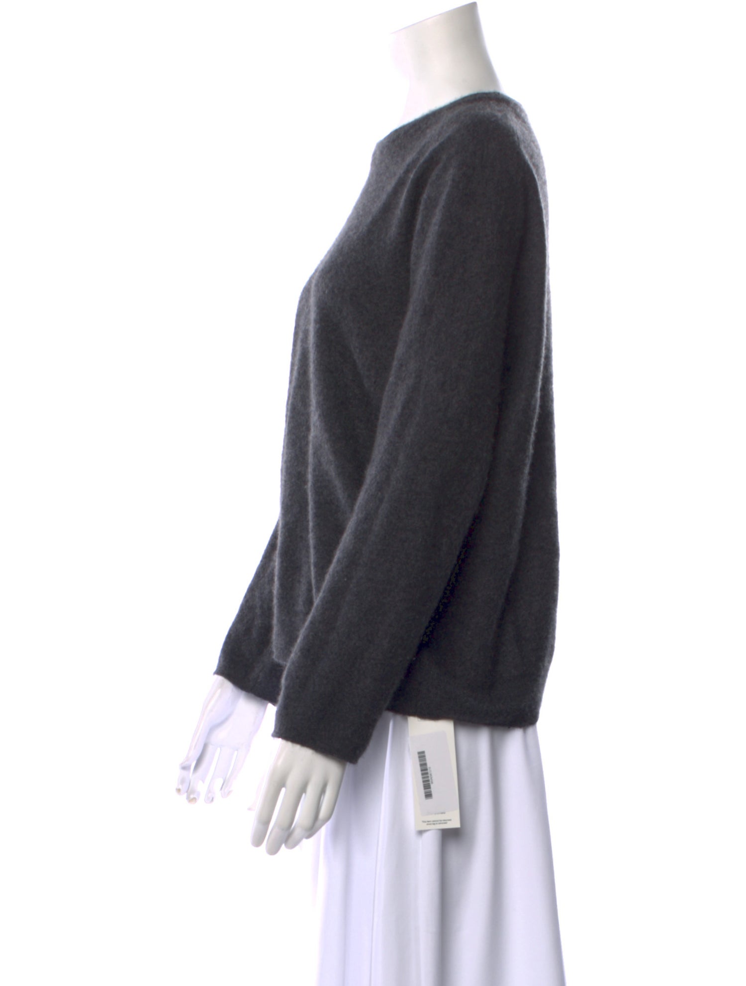 Vince Cashmere Crew Neck Sweater