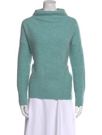 Vince Cashmere Turtleneck Sweater