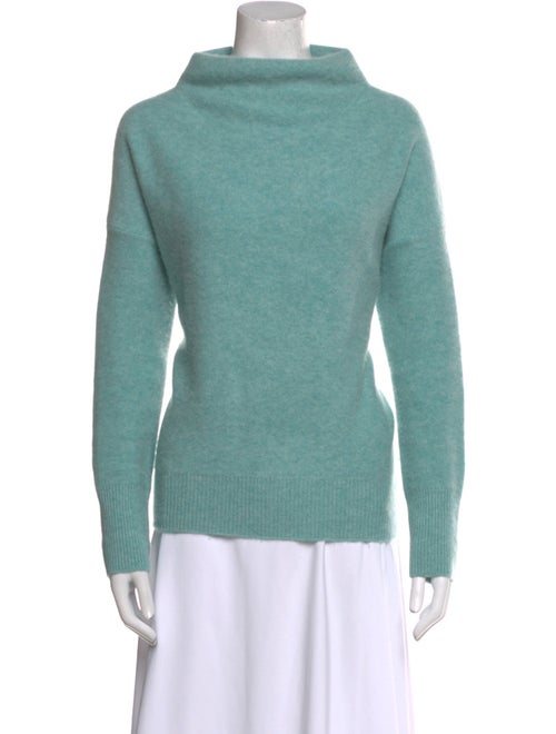 Vince Cashmere Turtleneck Sweater