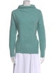 Vince Cashmere Turtleneck Sweater