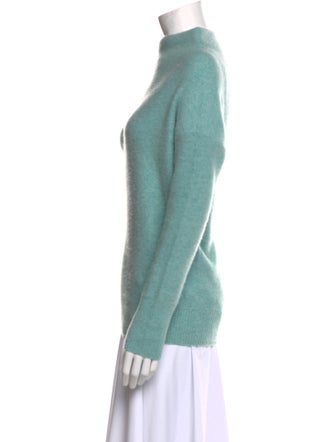 Vince Cashmere Turtleneck Sweater