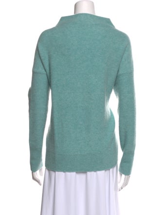 Vince Cashmere Turtleneck Sweater