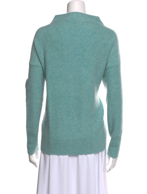 Vince Cashmere Turtleneck Sweater