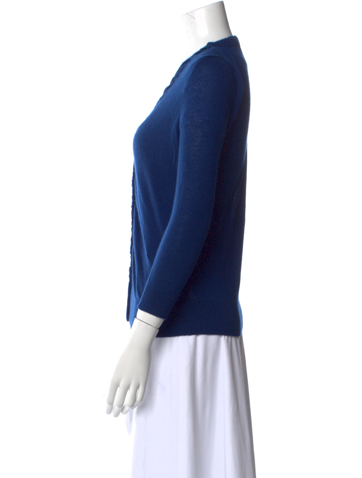 Vince Cashmere V-Neck Sweater