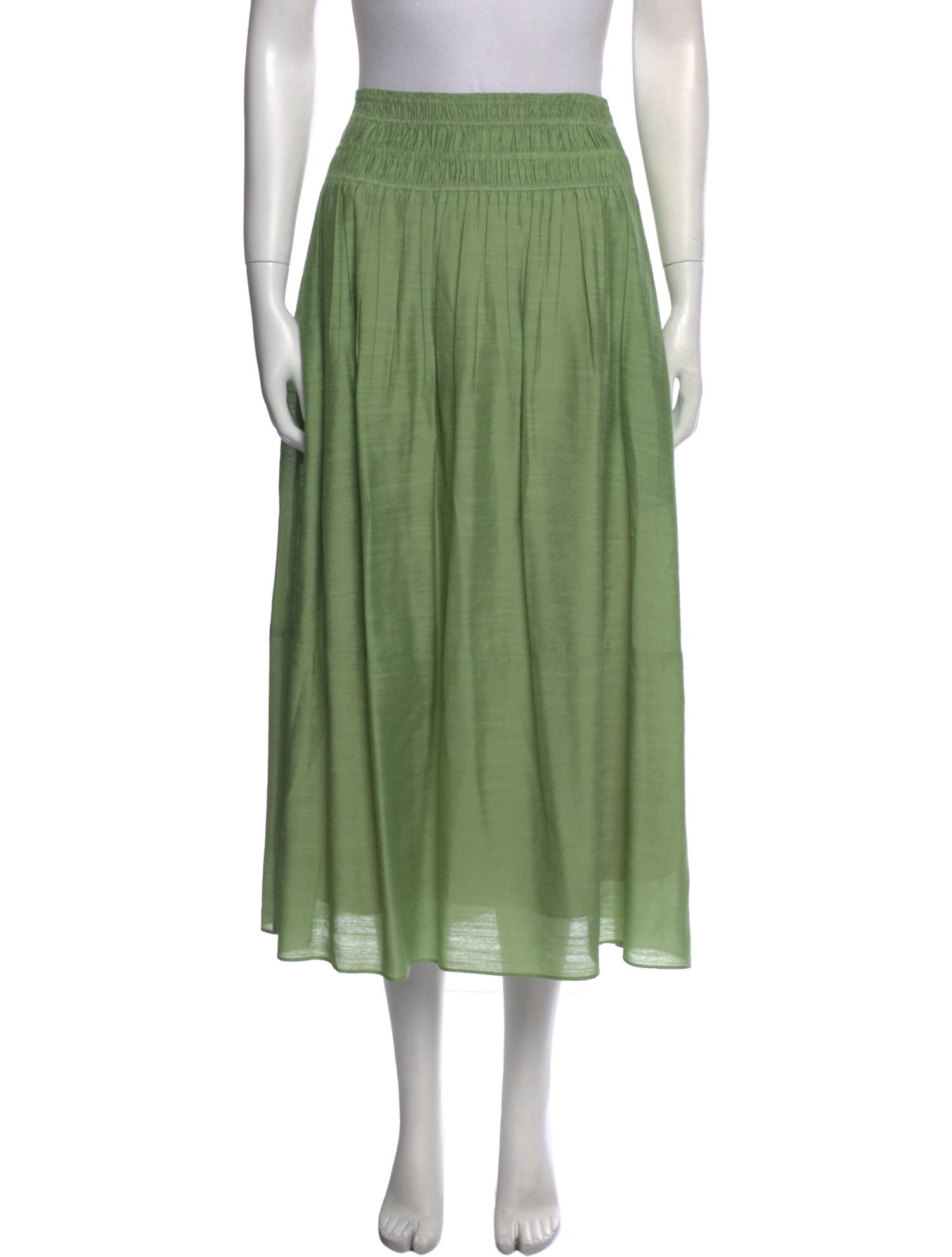 Vince Midi Length Skirt