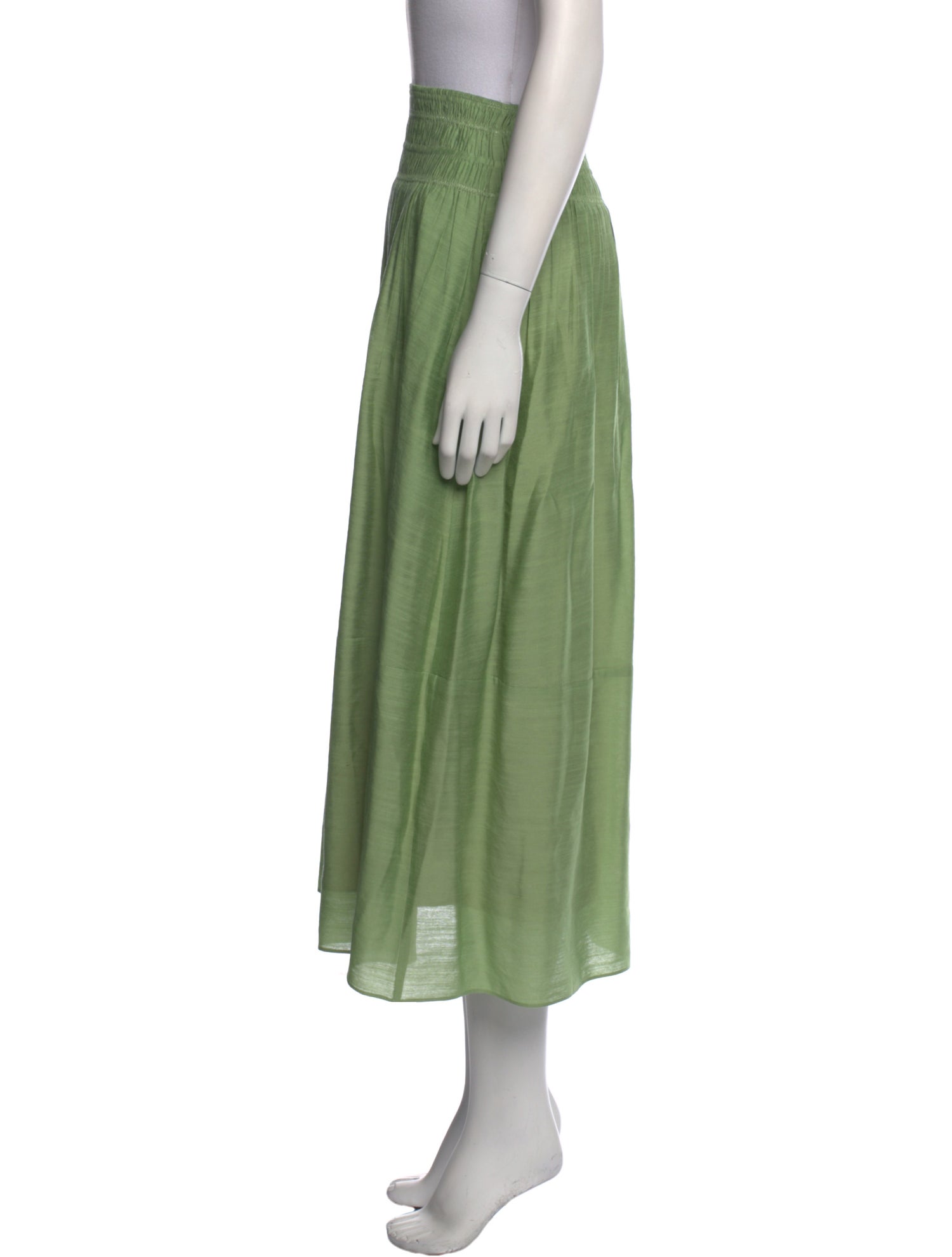 Vince Midi Length Skirt