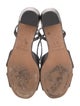 Vince Leather Slingback Sandals