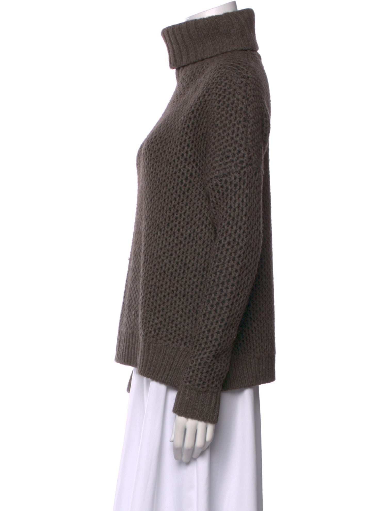 Vince Turtleneck Sweater