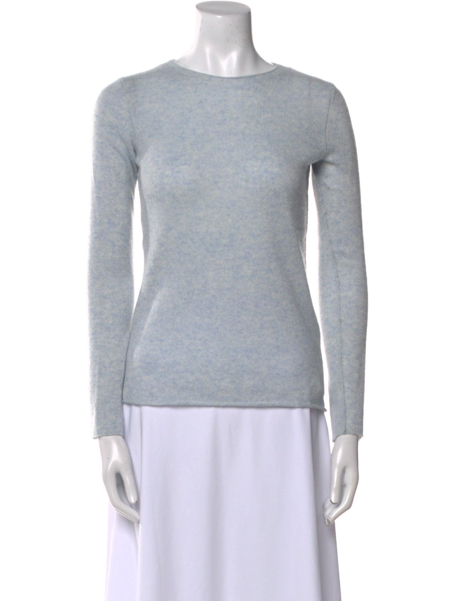 Vince Cashmere Crew Neck Sweater