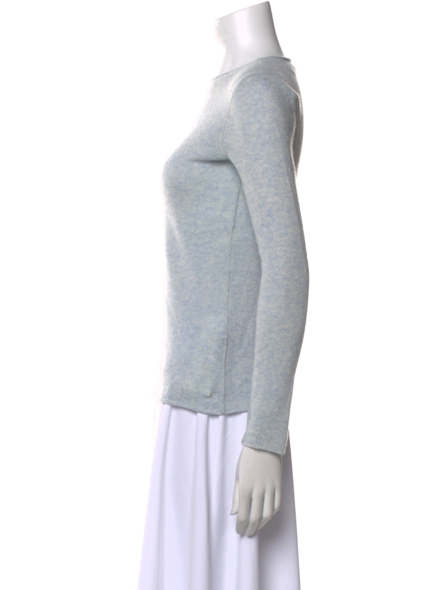 Vince Cashmere Crew Neck Sweater