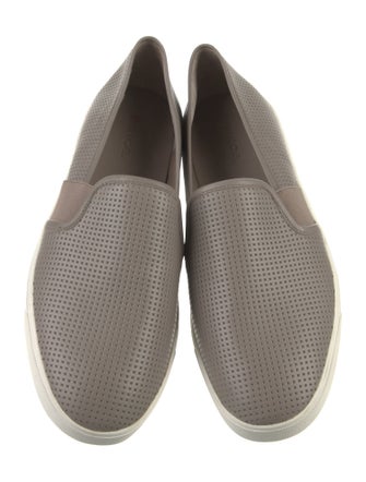 Vince Leather Sneakers