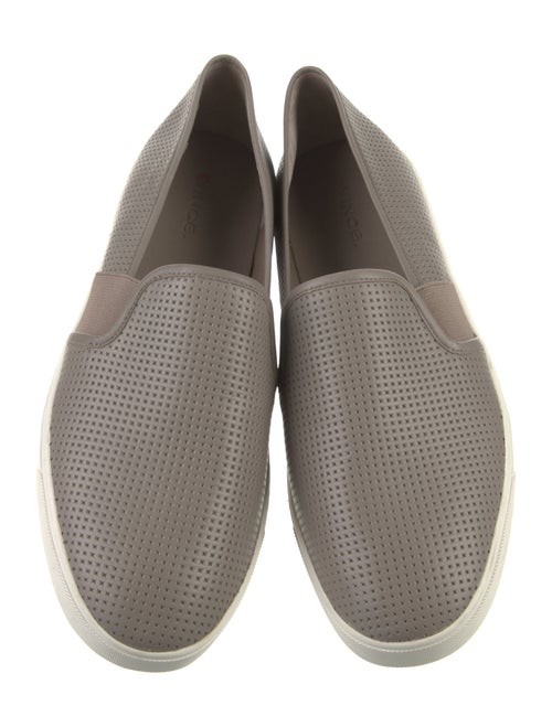 Vince Leather Sneakers