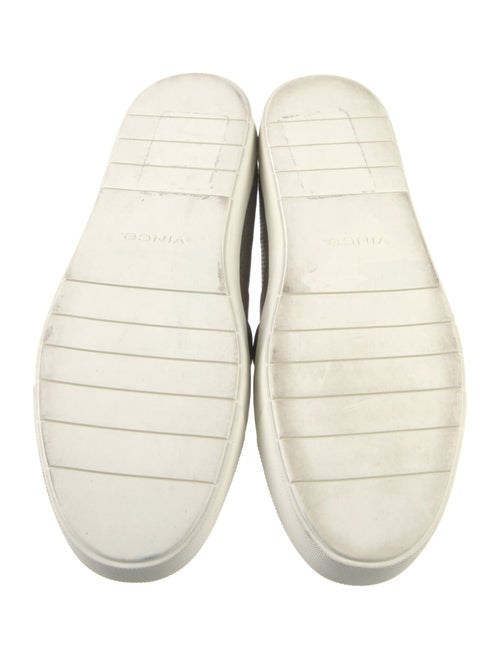 Vince Leather Sneakers