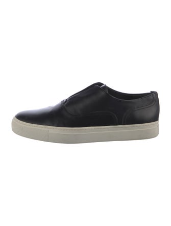 Vince Leather Sneakers