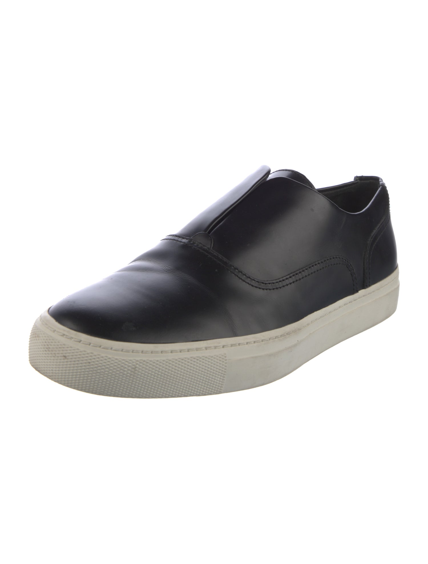 Vince Leather Sneakers