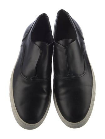 Vince Leather Sneakers