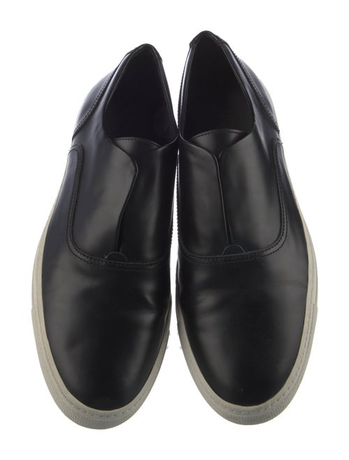 Vince Leather Sneakers