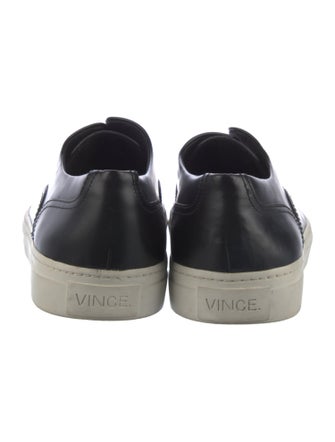 Vince Leather Sneakers