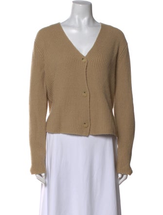 Vince Cashmere V-Neck Sweater