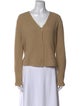 Vince Cashmere V-Neck Sweater
