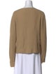 Vince Cashmere V-Neck Sweater