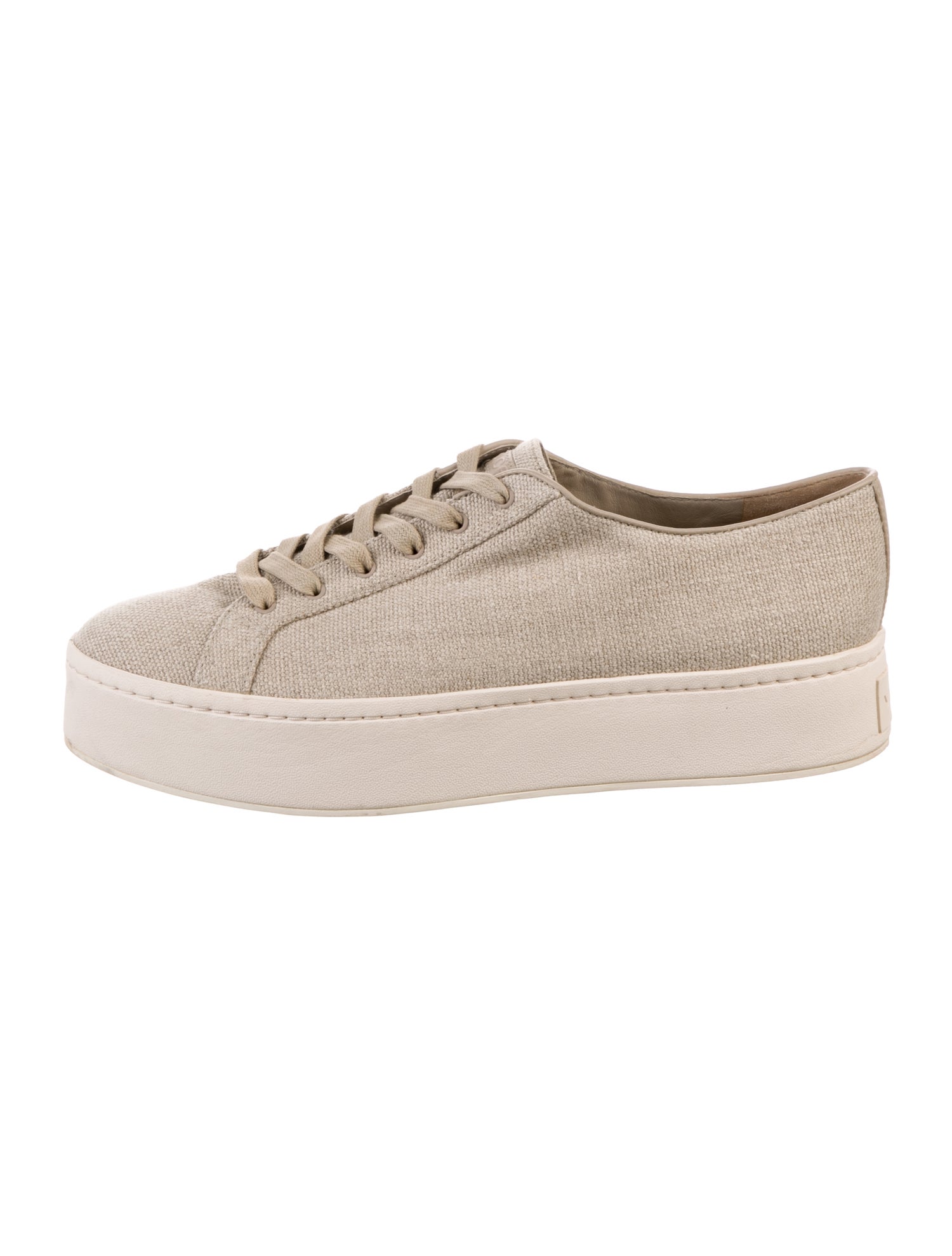 Vince Canvas Sneakers
