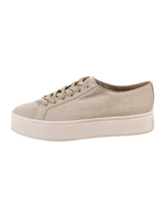 Vince Canvas Sneakers