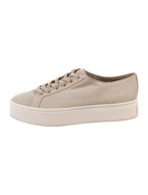 Vince Canvas Sneakers