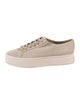 Vince Canvas Sneakers