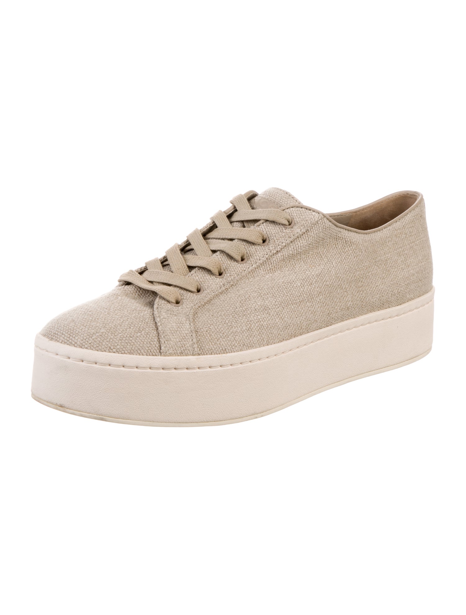 Vince Canvas Sneakers