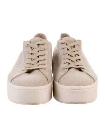 Vince Canvas Sneakers