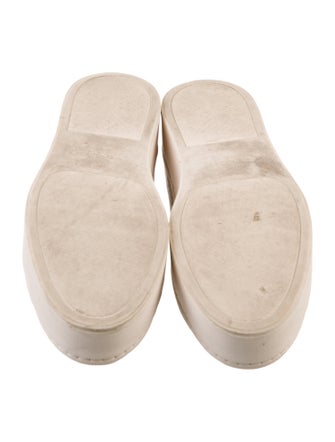 Vince Canvas Sneakers