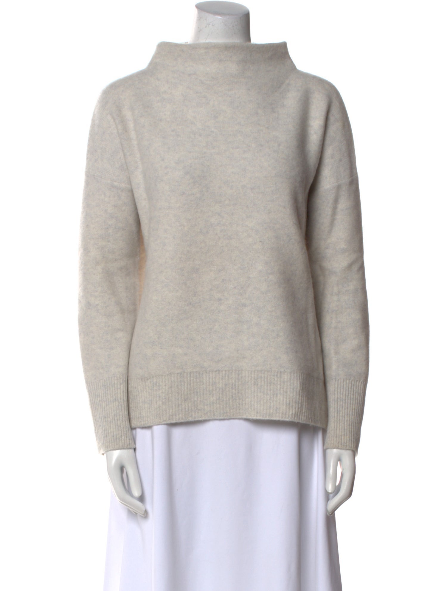Vince Cashmere Turtleneck Sweater