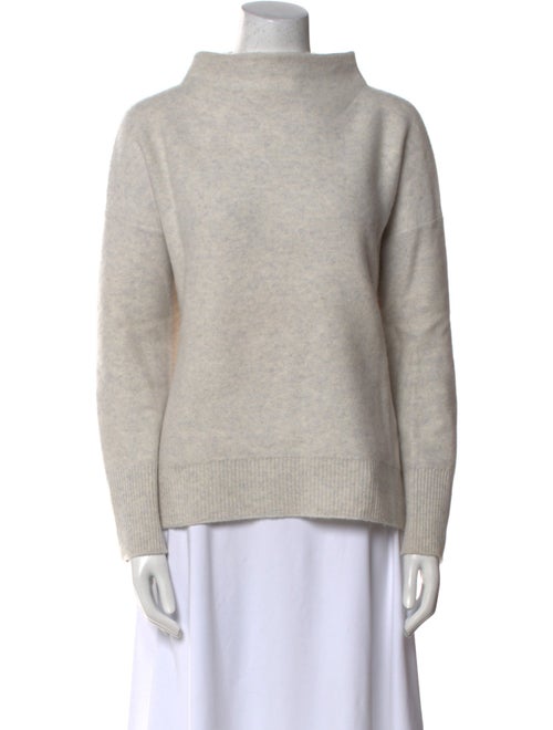 Vince Cashmere Turtleneck Sweater