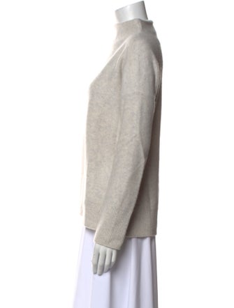 Vince Cashmere Turtleneck Sweater