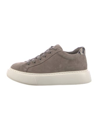 Vince Suede Sneakers