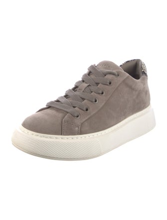Vince Suede Sneakers