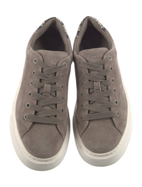 Vince Suede Sneakers