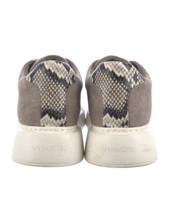 Vince Suede Sneakers