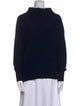 Vince Cashmere Mock Neck Sweater