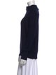 Vince Cashmere Mock Neck Sweater
