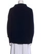 Vince Cashmere Mock Neck Sweater