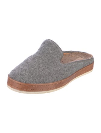 Vince Wool Mules