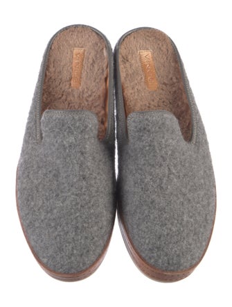 Vince Wool Mules