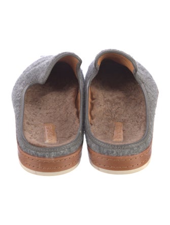 Vince Wool Mules