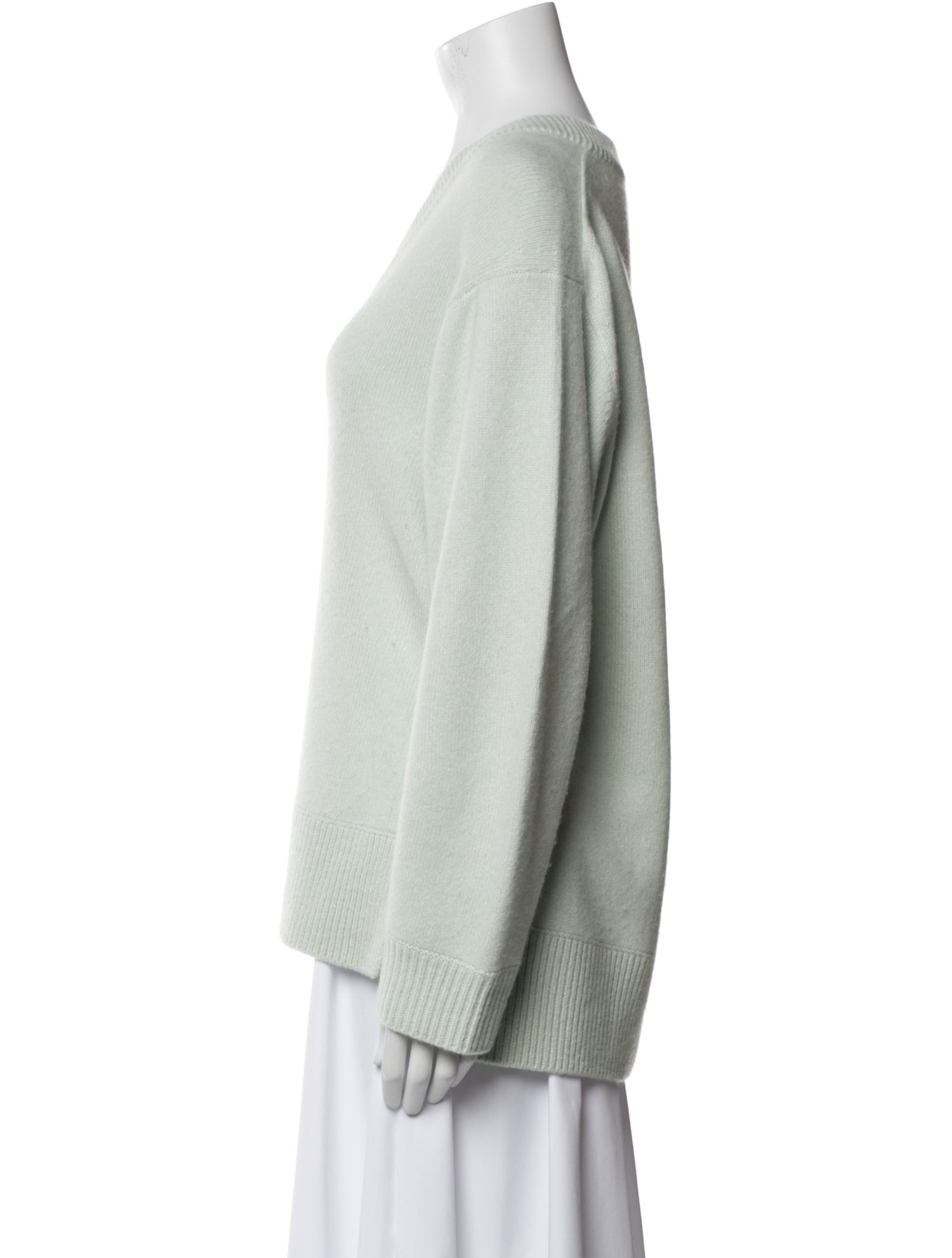 Vince Cashmere V-Neck Sweater