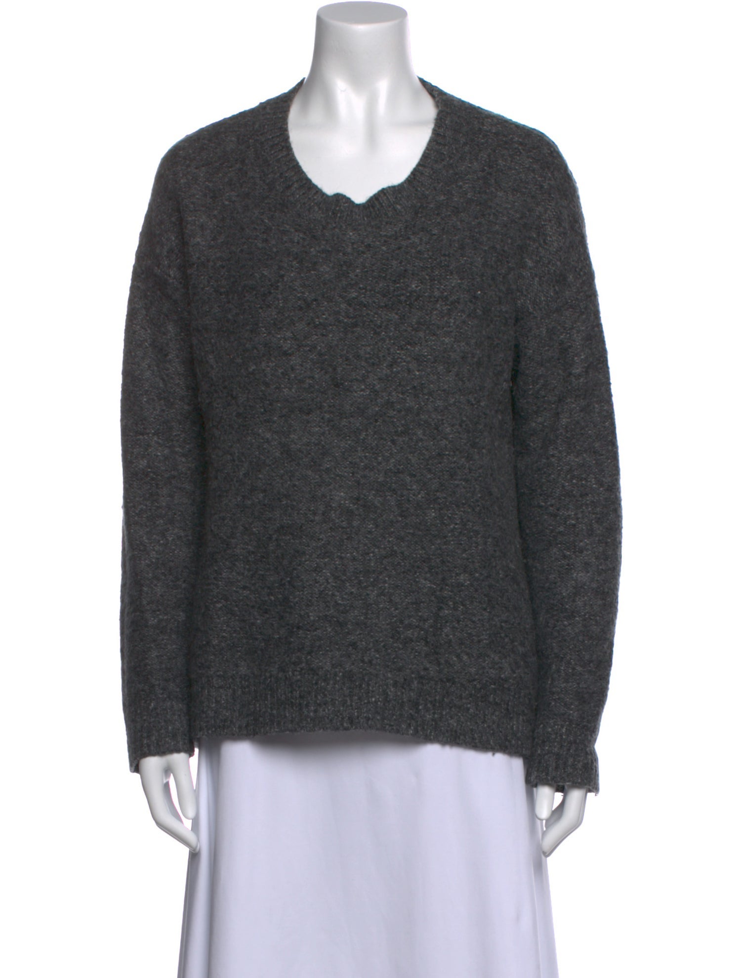 Vince Scoop Neck Sweater