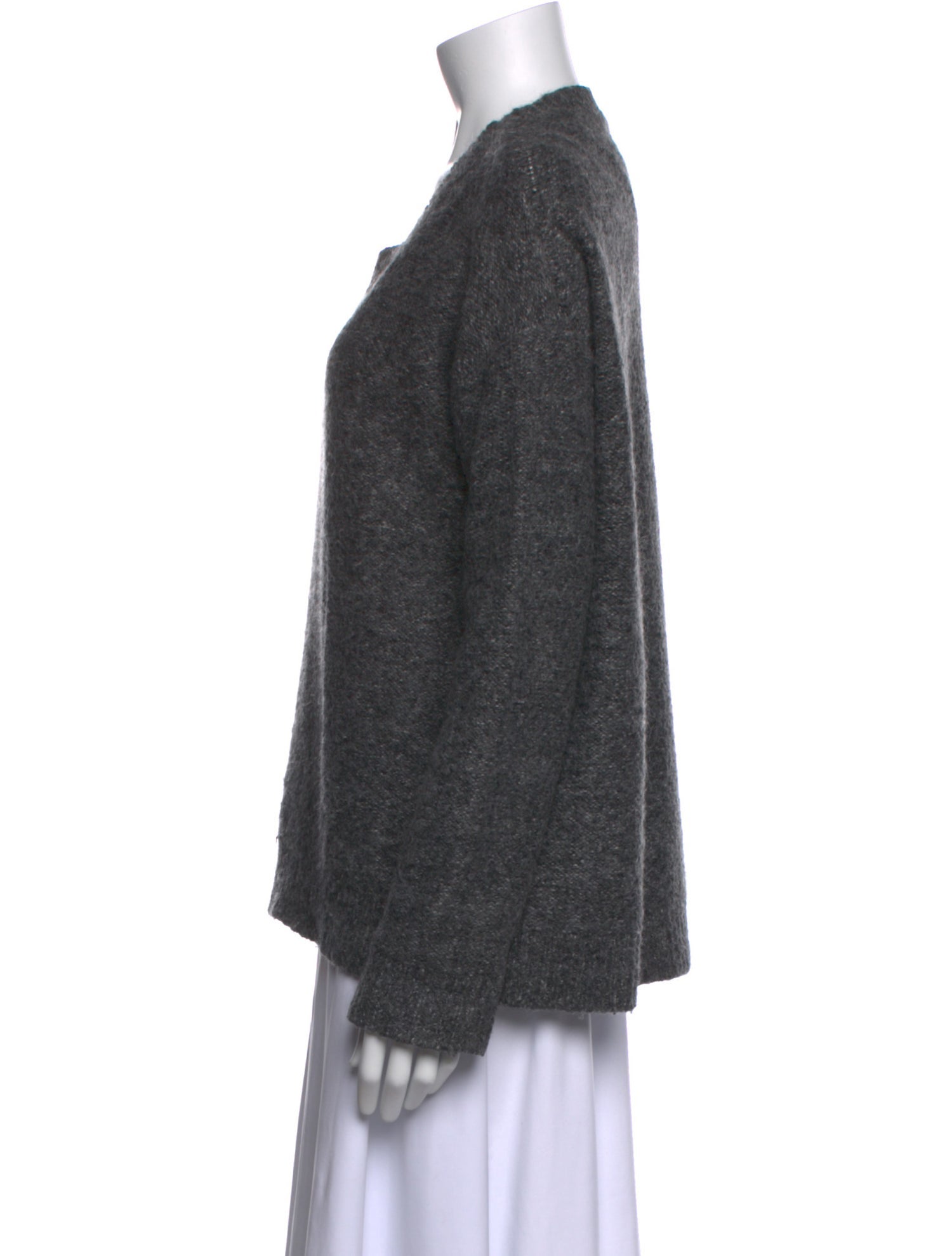 Vince Scoop Neck Sweater