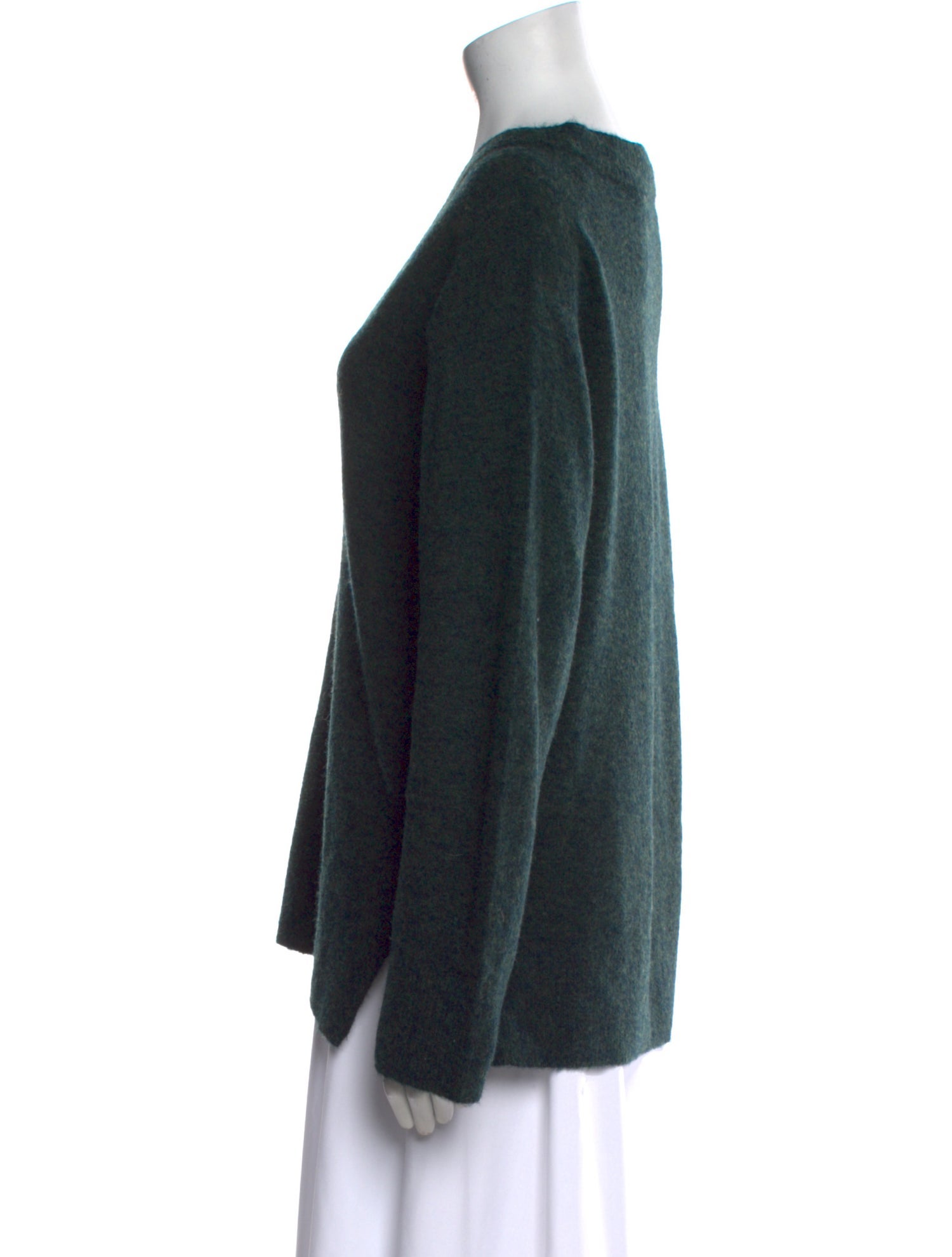 Vince Merino Wool V-Neck Sweater w/ Tags