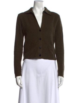 Vince Cashmere V-Neck Sweater